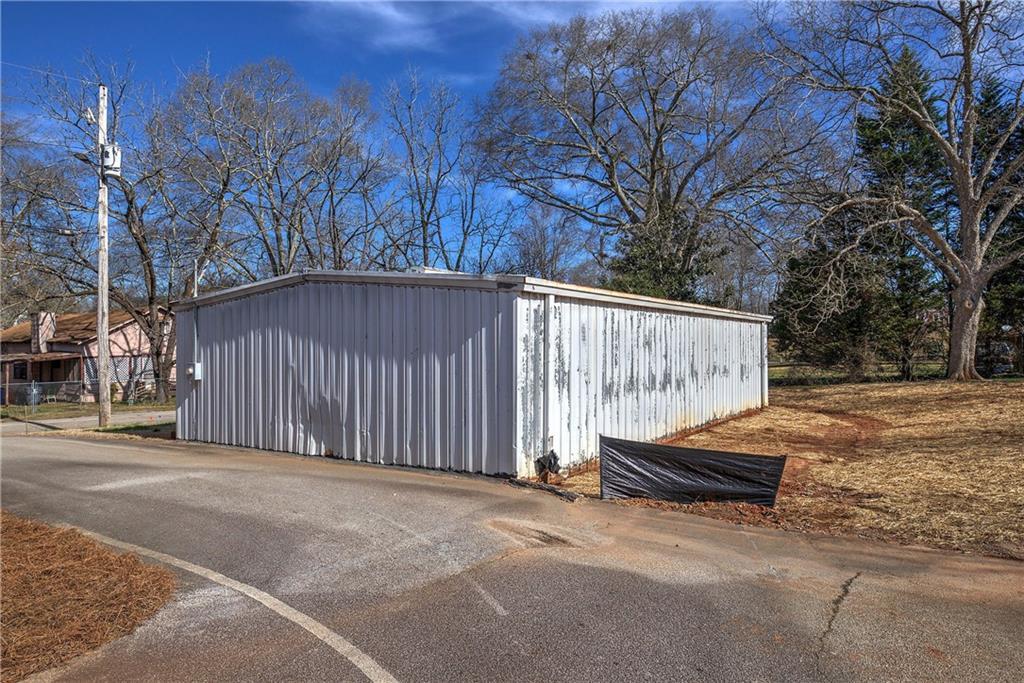 100 N. Chandler, 7342727, Villa Rica, Mixed Use,  for sale, Keely George, Maximum One Greater Atlanta Realtors