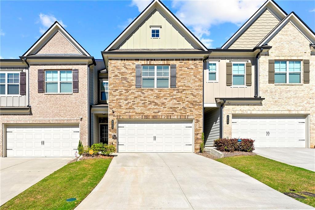 2669 Irwell, 7380481, Lawrenceville, Townhouse,  for sale, Keely George, Maximum One Greater Atlanta Realtors