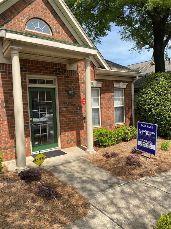 1301 SHILOH 1710, 7356288, Kennesaw, Office,  for sale, Keely George, Maximum One Greater Atlanta Realtors