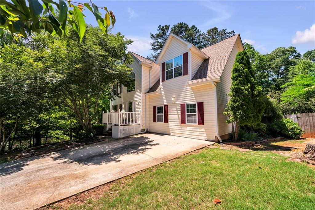 90 Bentgrass, 7380071, Dallas, Single Family Residence,  for sale, Keely George, Maximum One Greater Atlanta Realtors